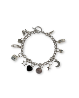 *maxi* Custom Charm Bracelet