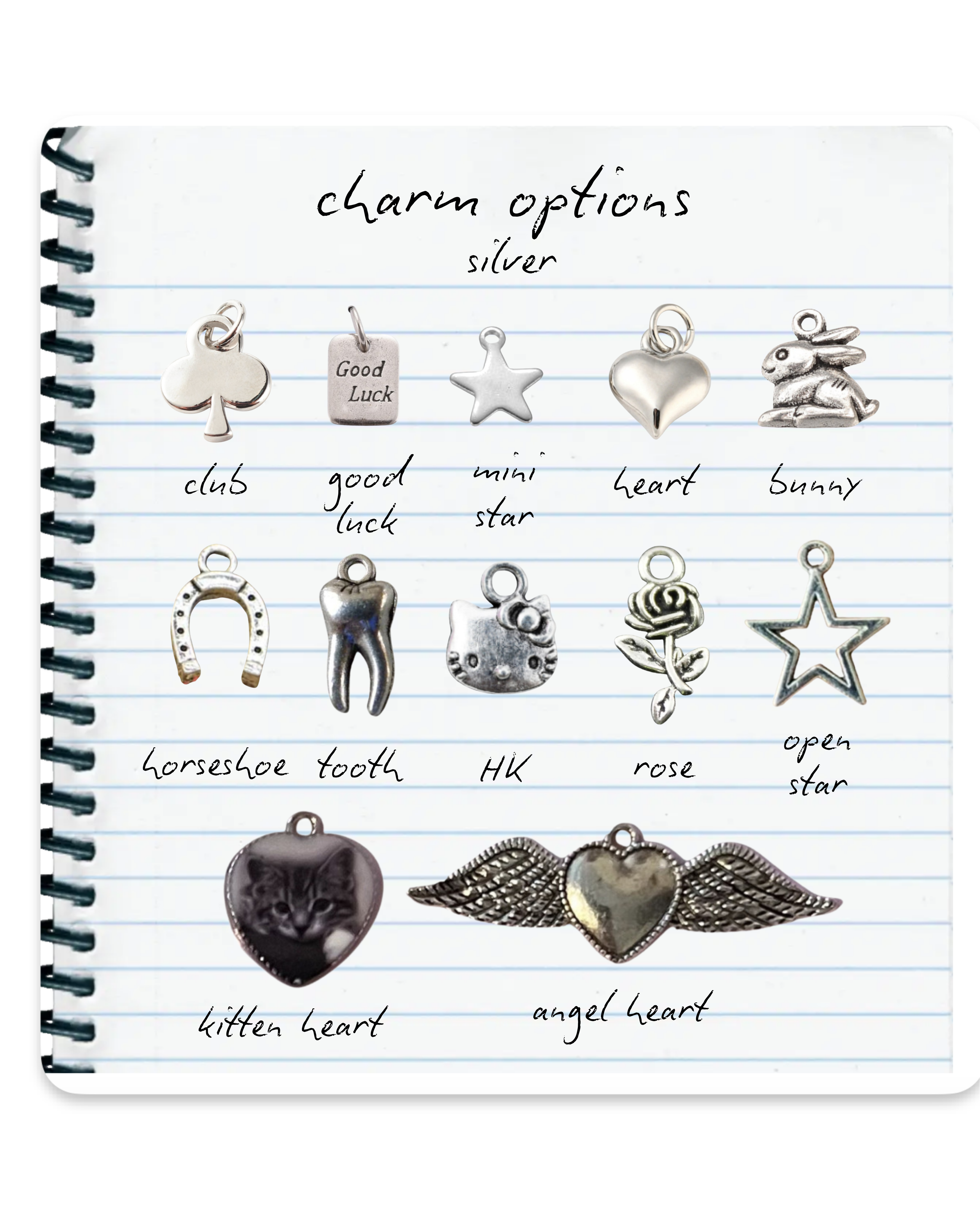 Custom Bottle Cap Necklace