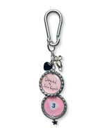 Sofia Bag Charm