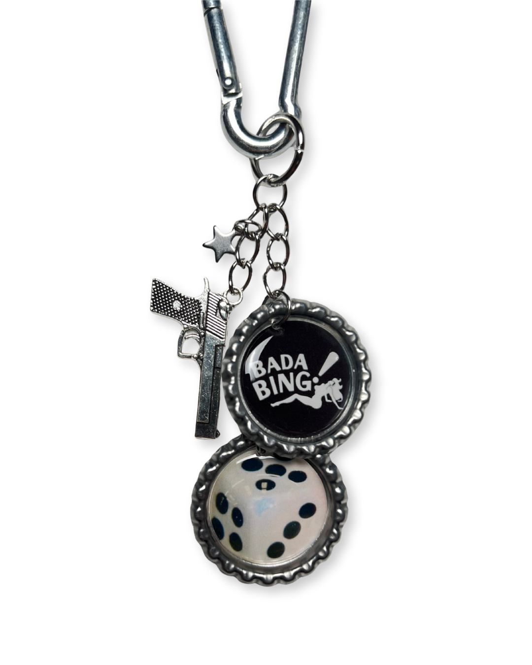 Bada Bing Bag Charm
