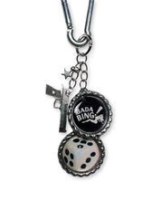 Bada Bing Bag Charm