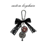 Custom Bag Charm