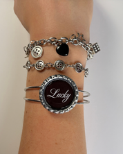 *maxi* Custom Charm Bracelet