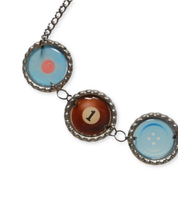 Aquamarine Necklace