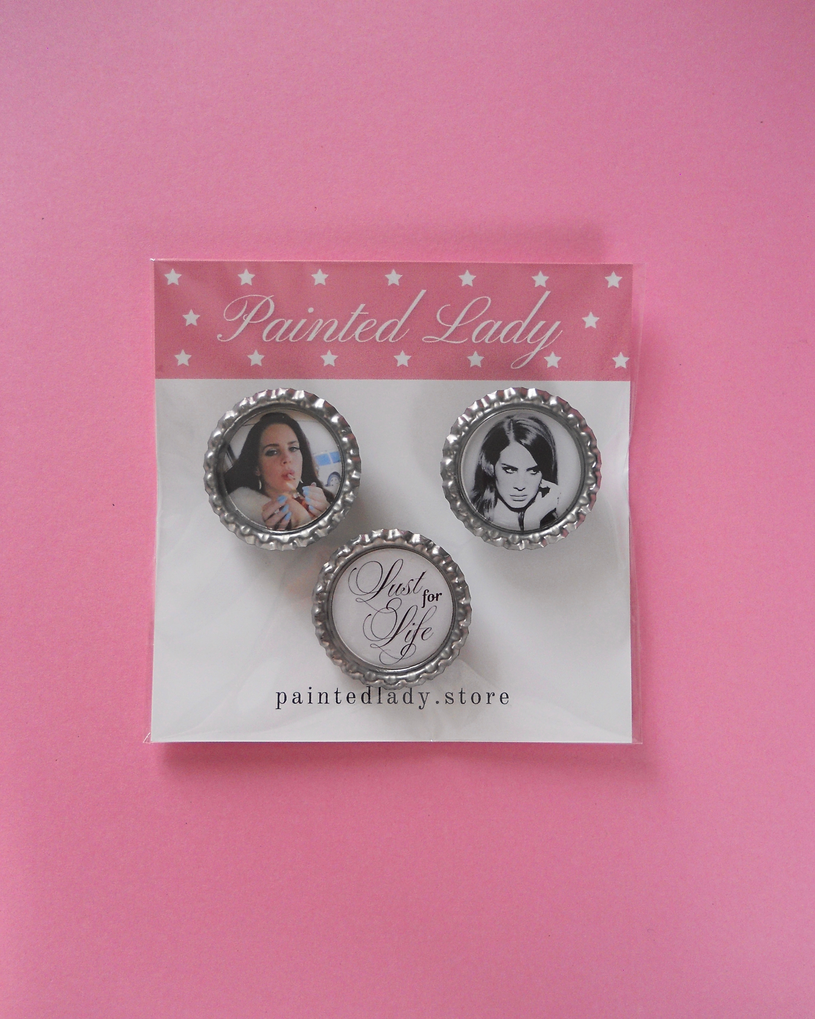 Lana Pin Set