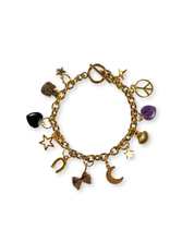 *maxi* Custom Charm Bracelet