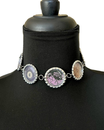 The "Violet" Choker