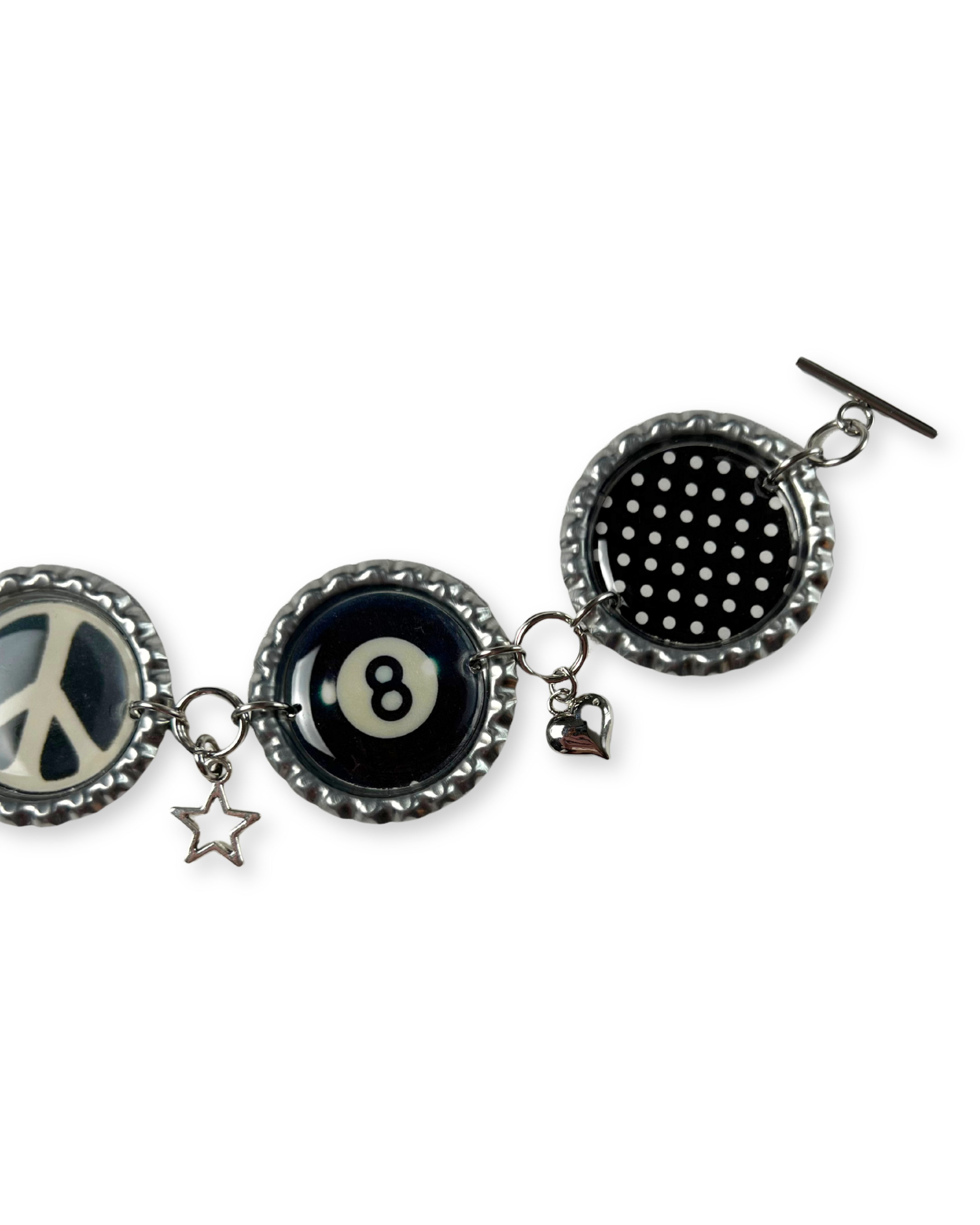 Dottie Charm Bracelet