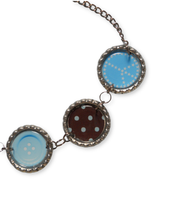Aquamarine Necklace