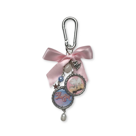 Alice Bag Charm