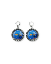 Fishbowl Earrings