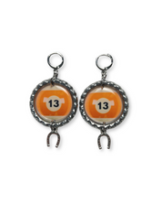 Lucky Girl Dangle Earrings