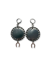 Lucky Girl Dangle Earrings