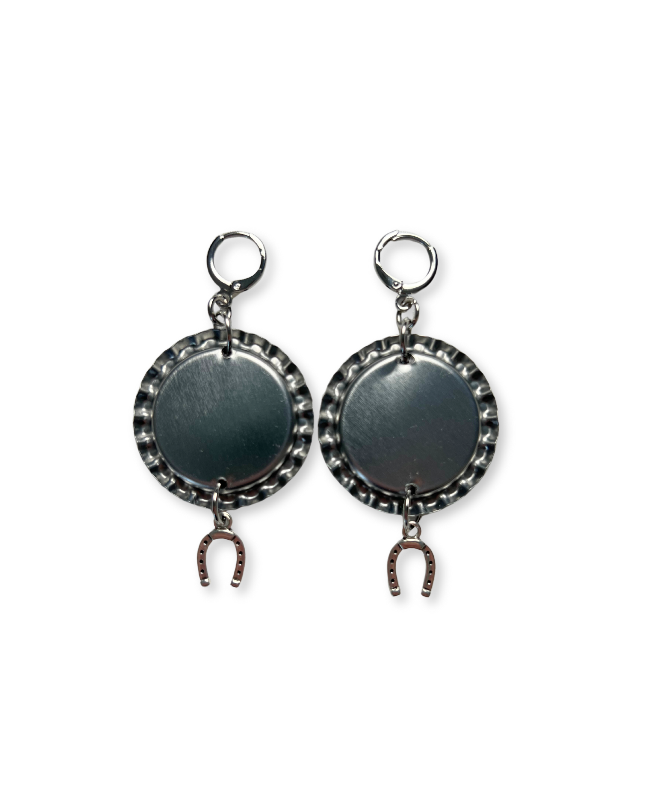 Lucky Girl Dangle Earrings