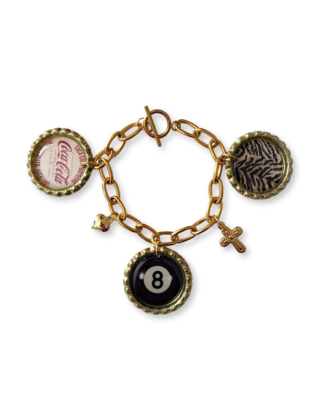 Custom Charm Bracelet