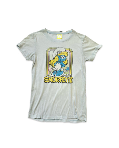 Smurfette Baby Tee