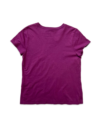 Purple Harley Davidson Tee