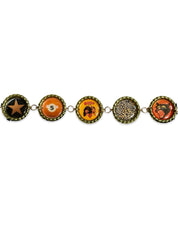 Custom Bottle Cap Necklace