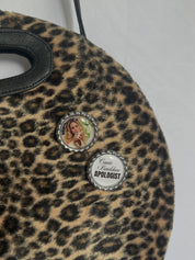 Carrie Apologist Bottle Cap Pin Set