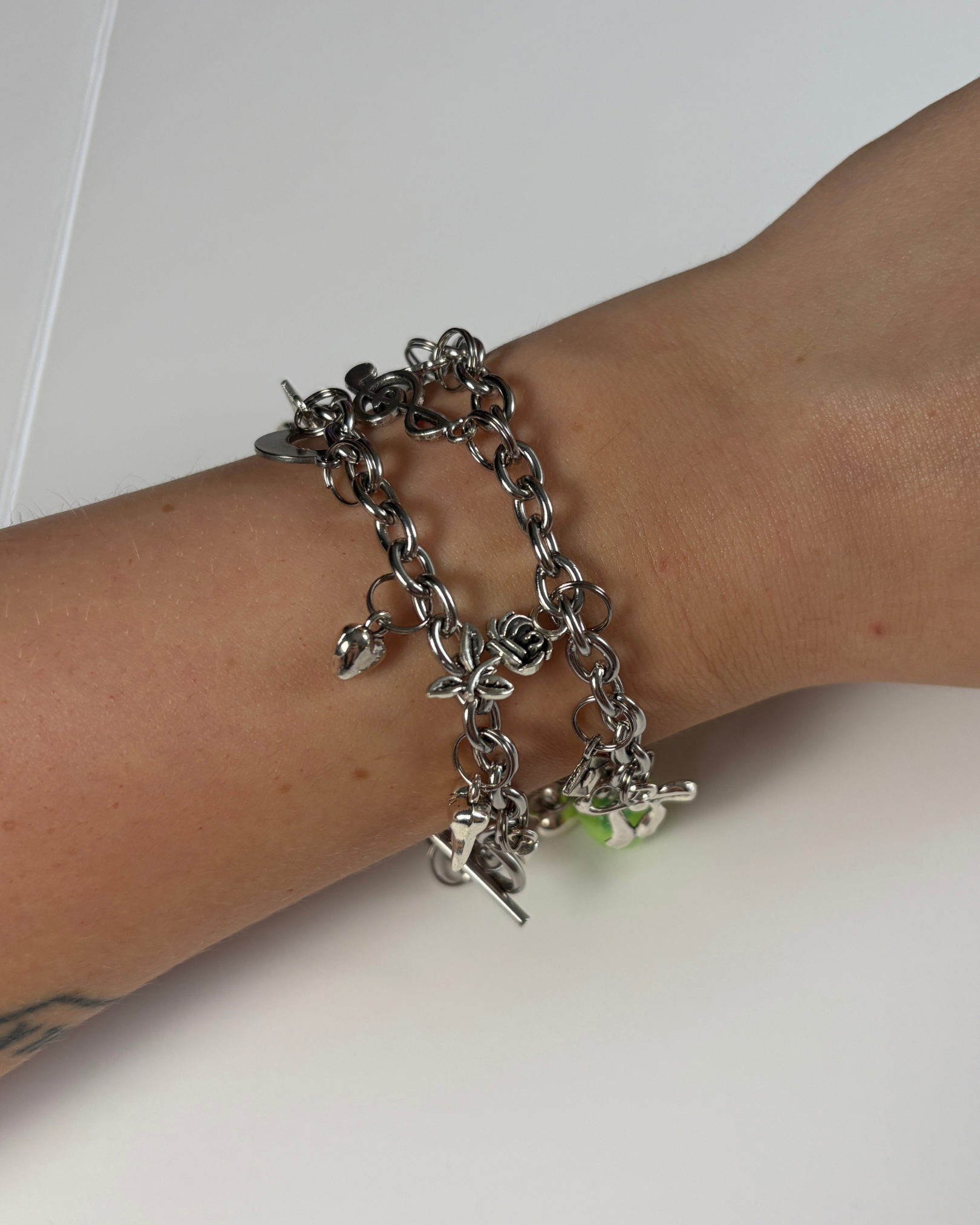 *maxi* Custom Charm Bracelet