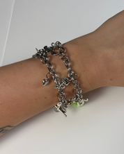 *maxi* Custom Charm Bracelet