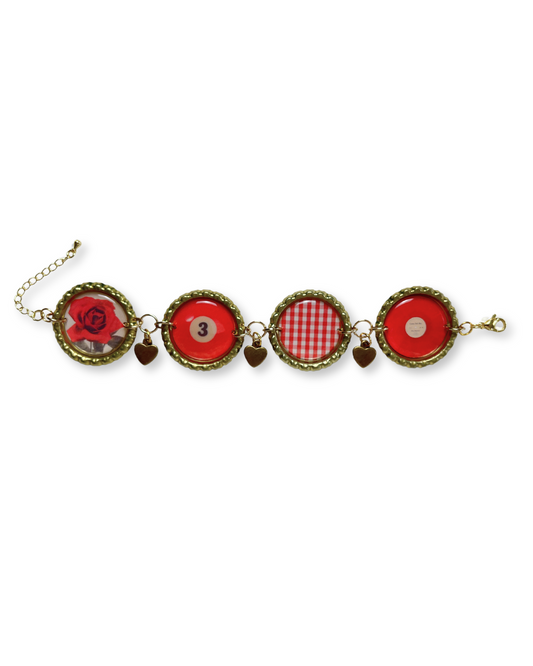 Carmen Charm Bracelet