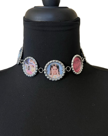 The "Mary" Choker