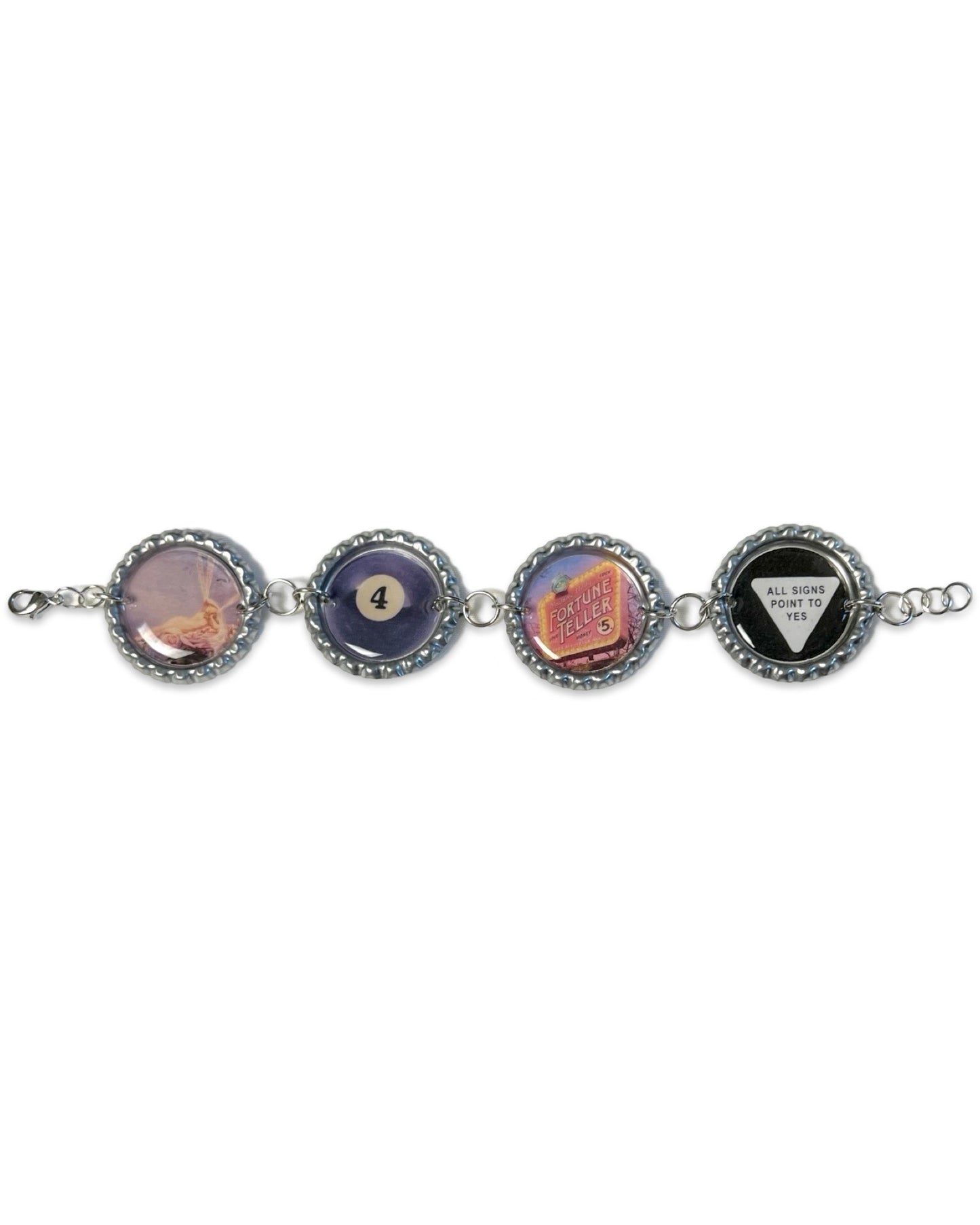 The "Fortune Teller" Bracelet