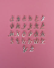 Monogram Letter Charm Add-On