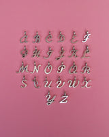 Monogram Letter Charm Add-On
