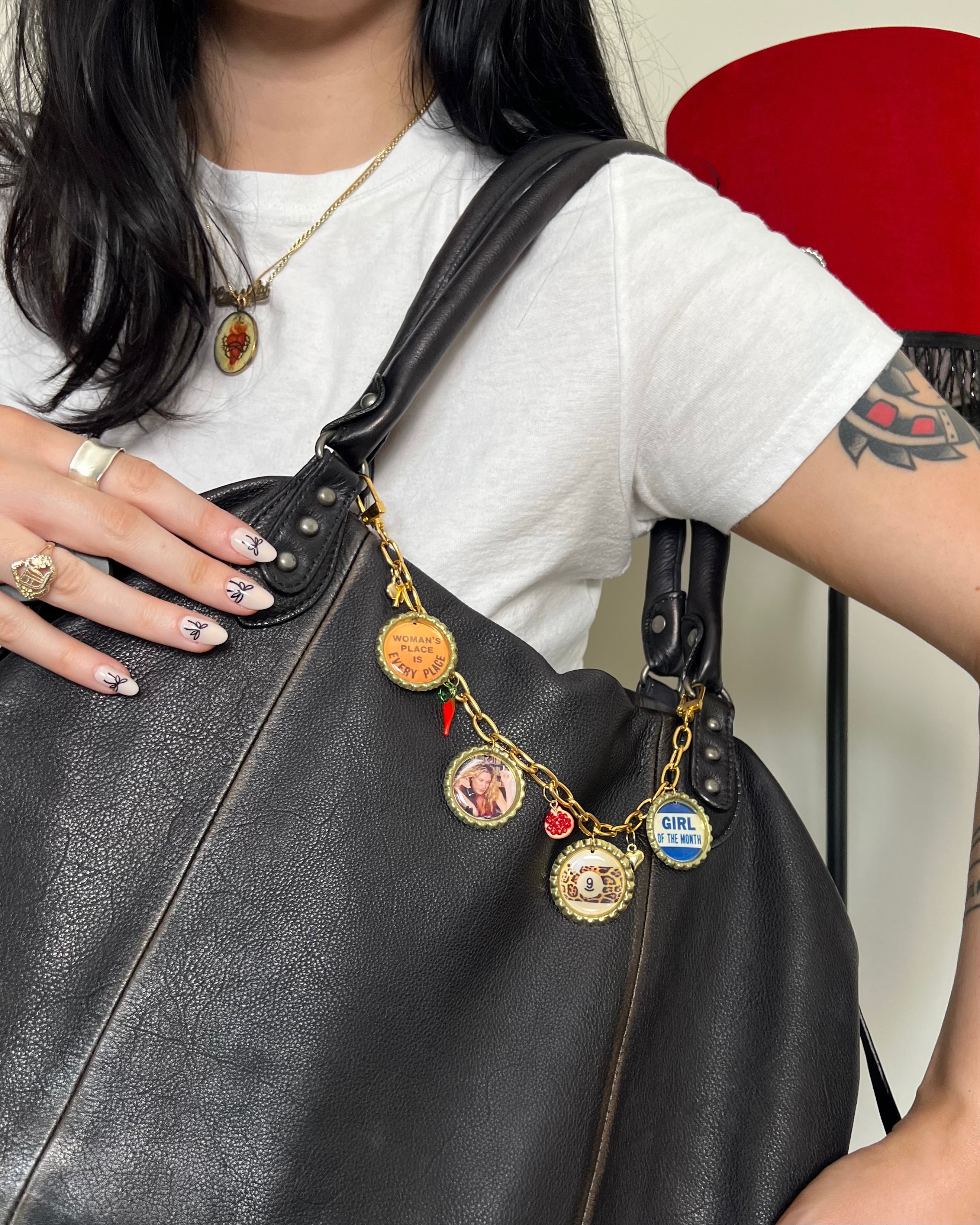 Custom Bag Chain