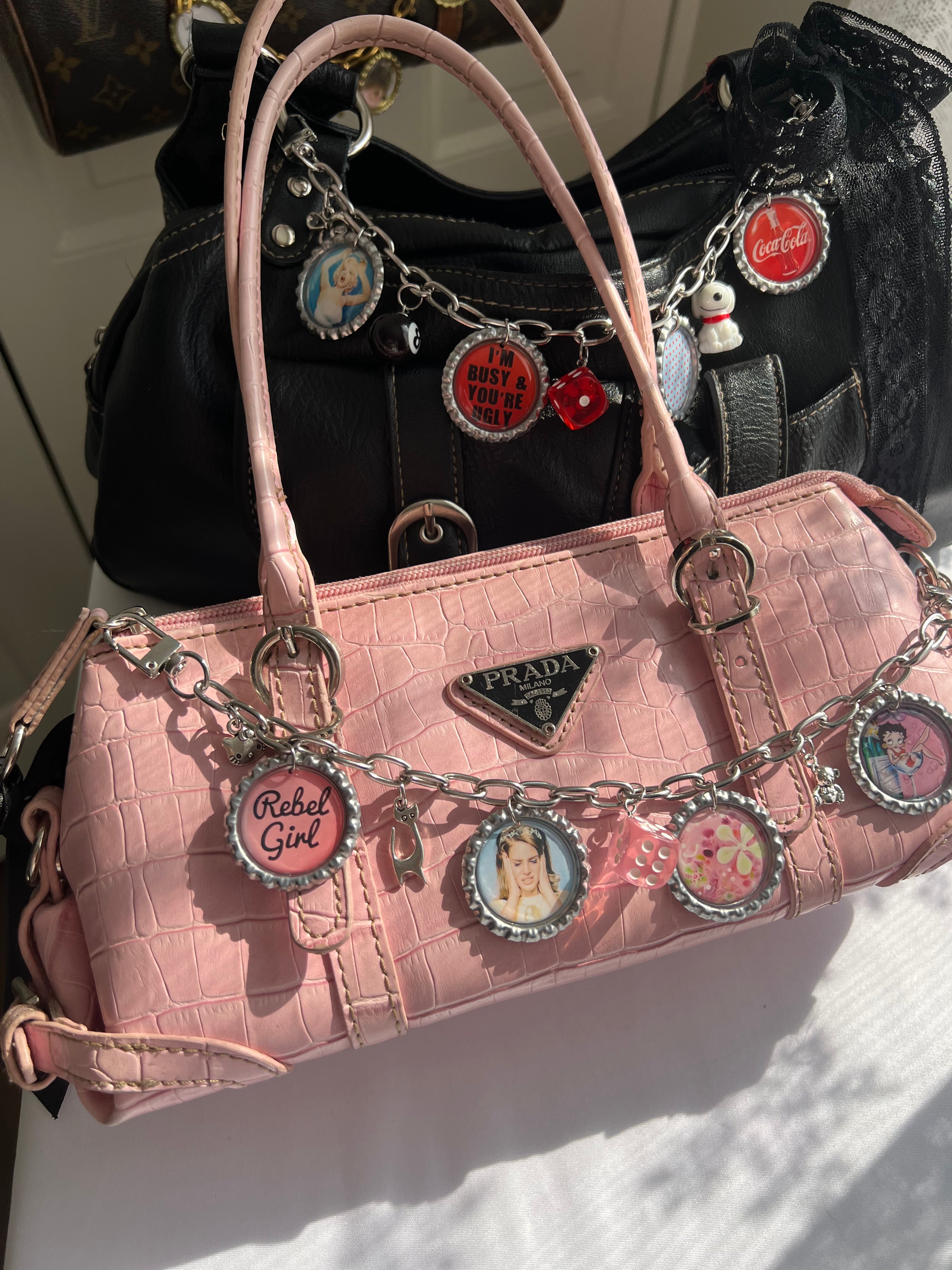 Custom Bag Chain