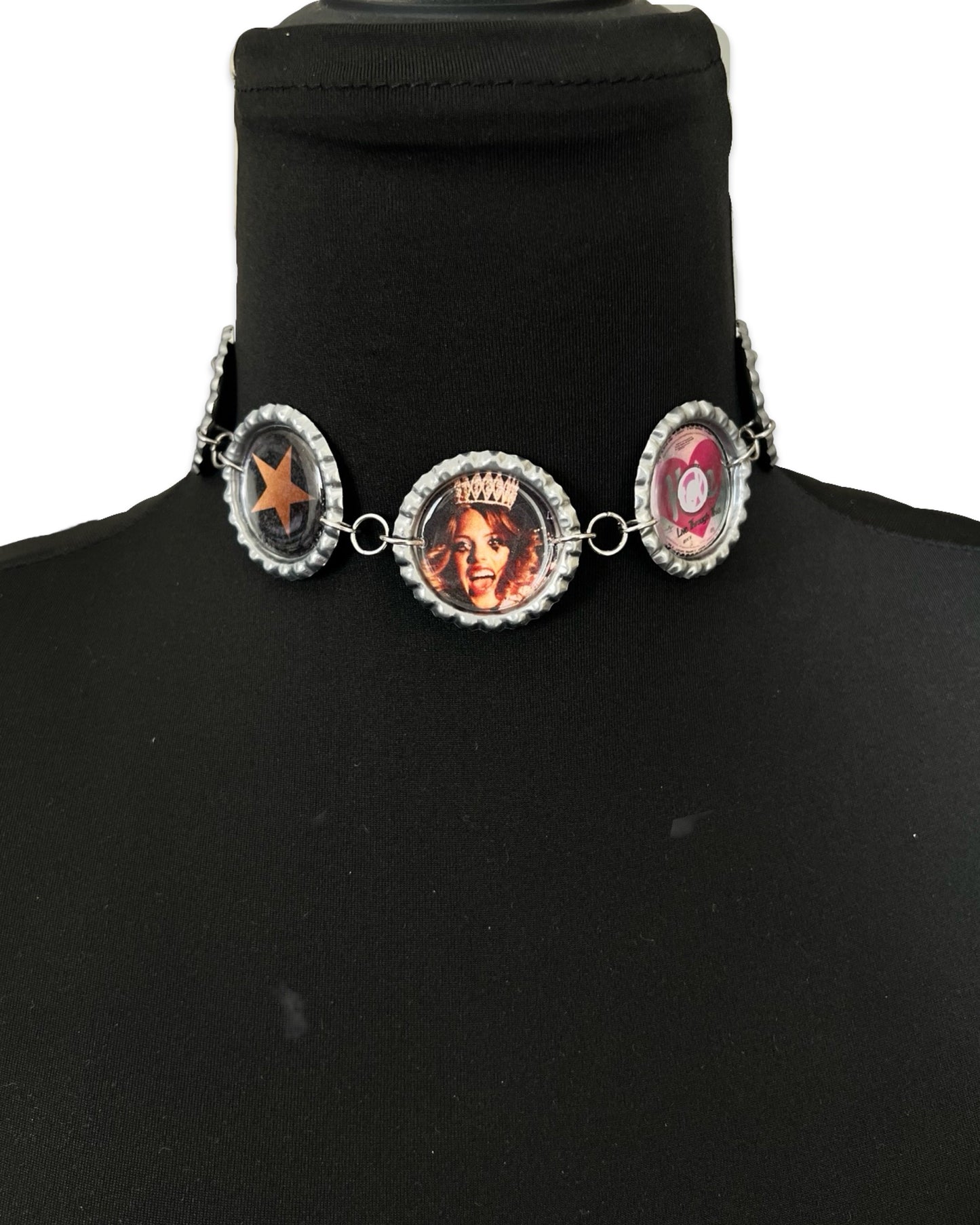 The Miss World Choker