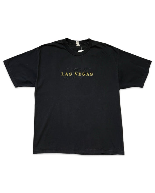 Las Vegas Embroidered Tee