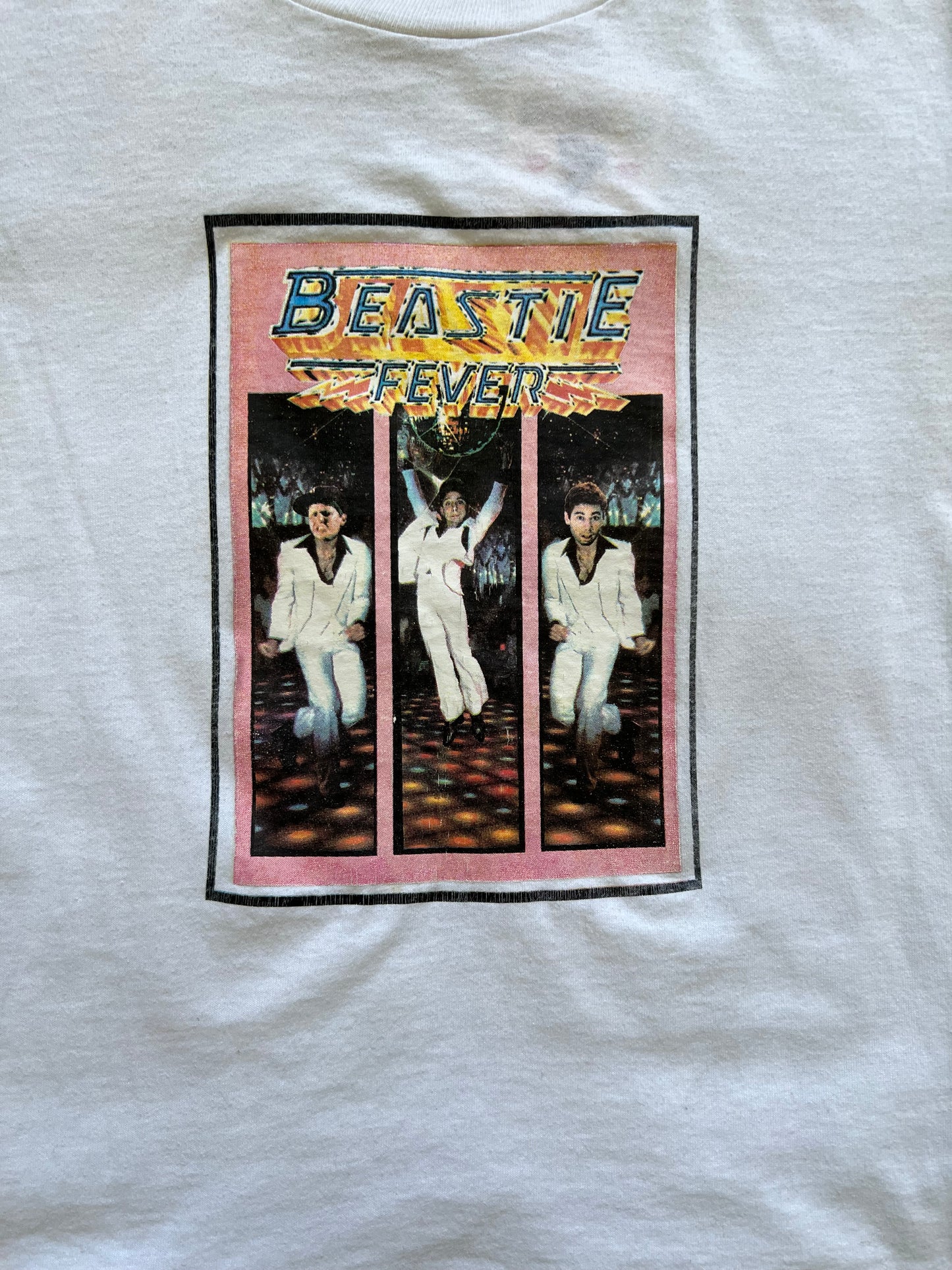 Beastie Boys Baby Tee