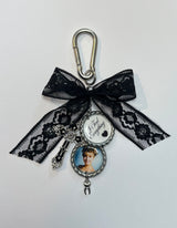 Custom Carabiner Bag Charm