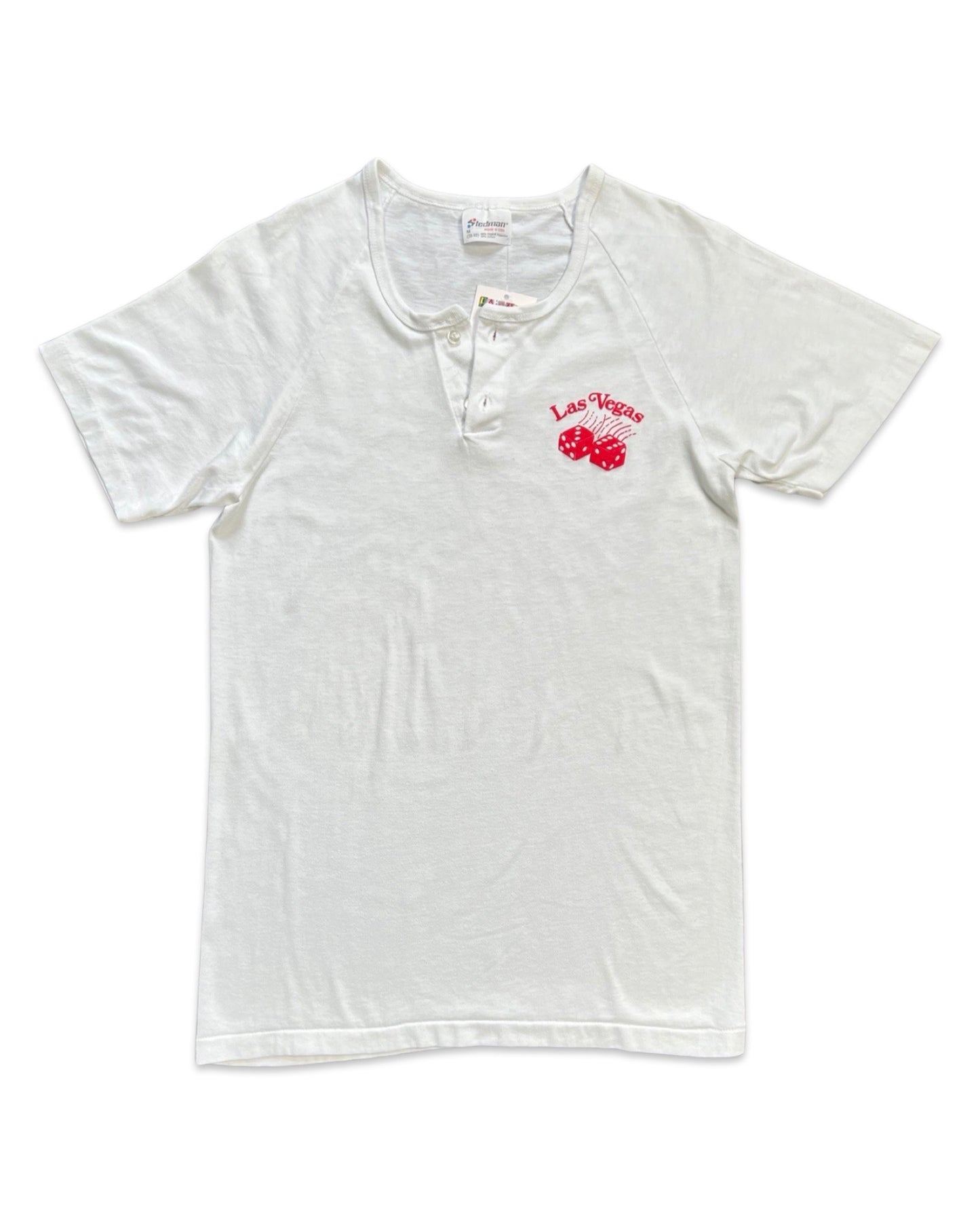 Las Vegas Single-Stitch Tee