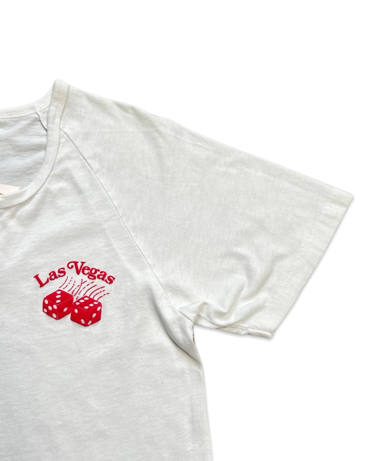 Las Vegas Single-Stitch Tee