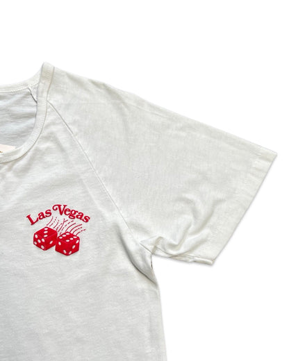 Las Vegas Single-Stitch Tee