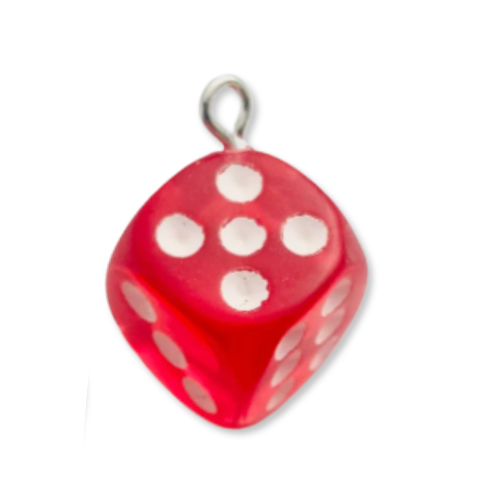 red dice