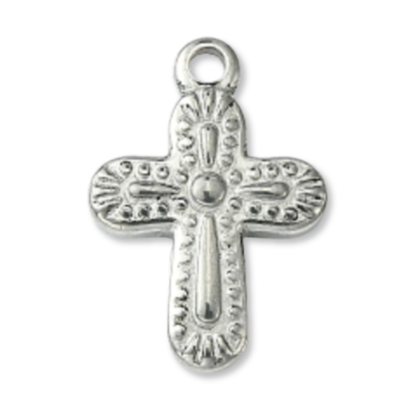 silver cross