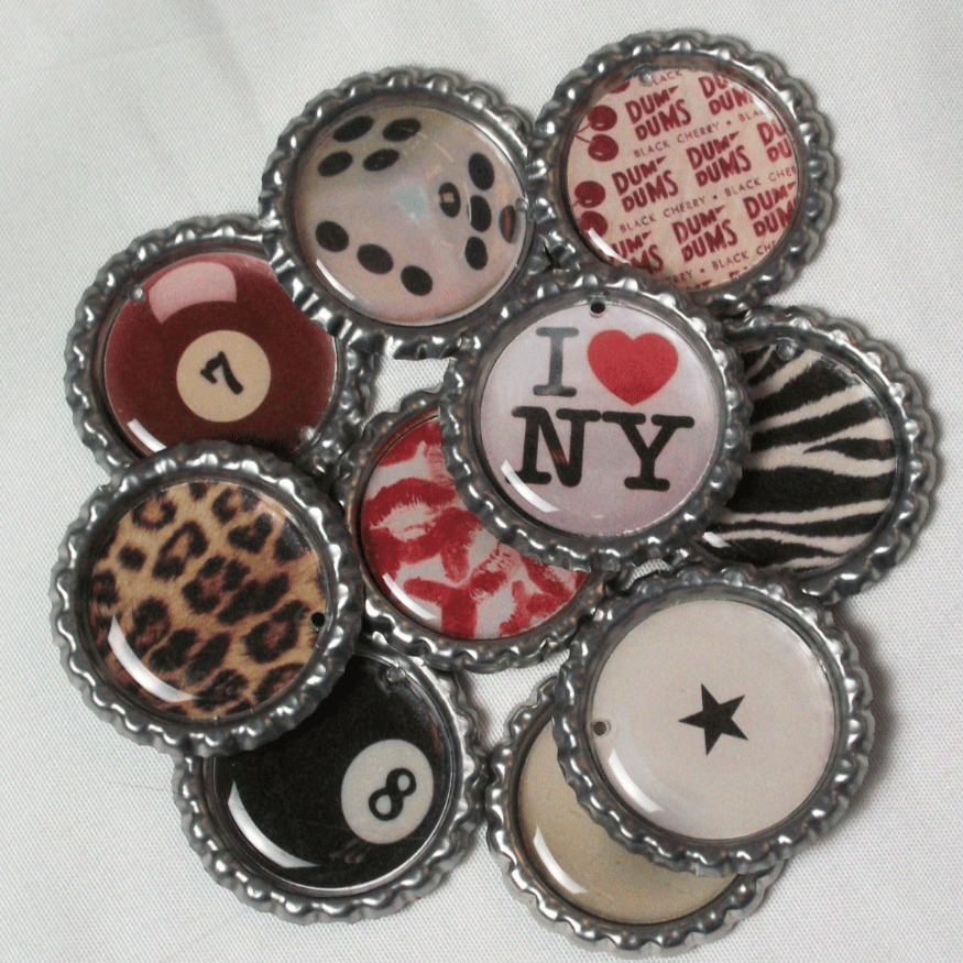 bottle caps