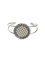 Custom Cuff Bangle Bracelet
