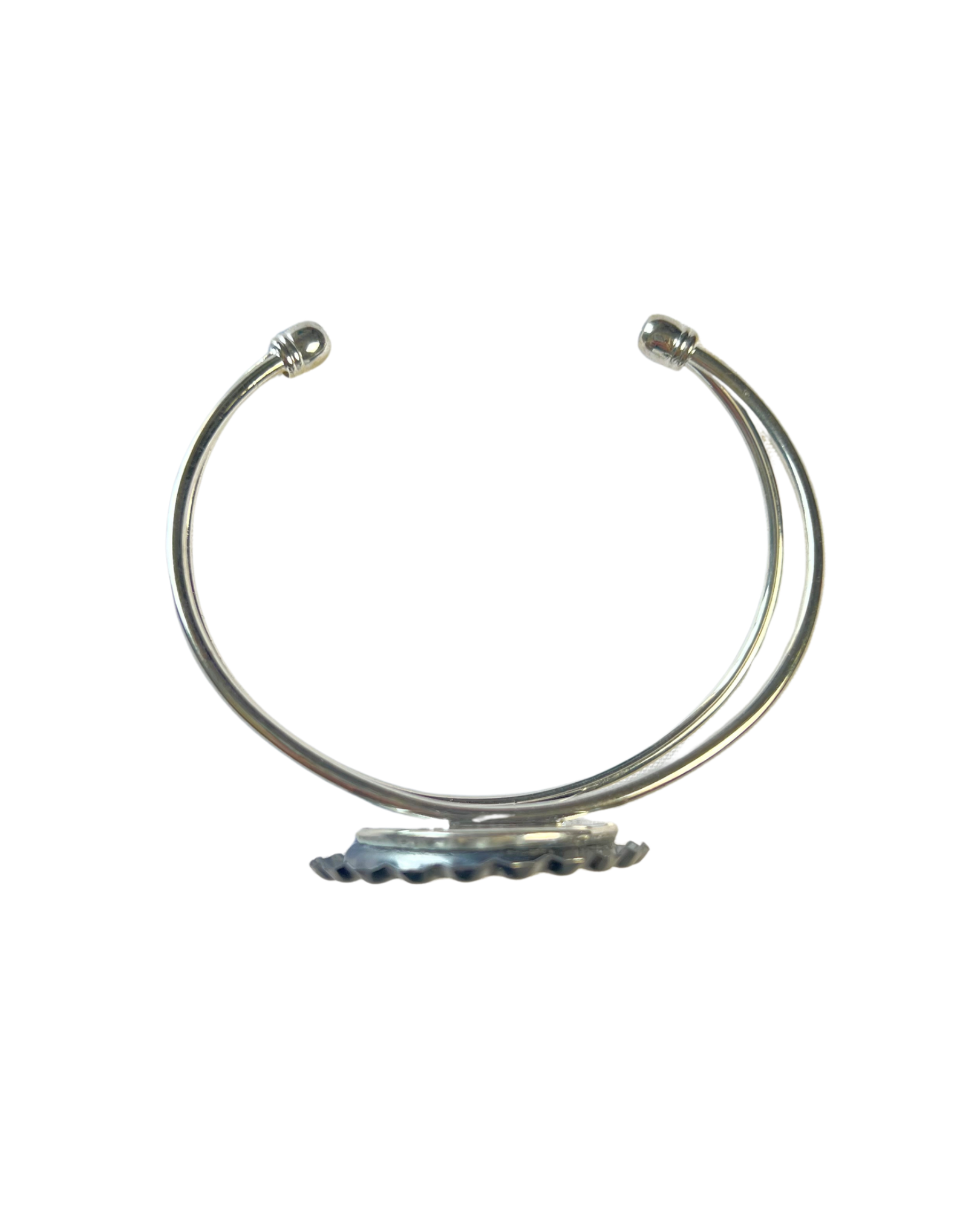 Custom Cuff Bangle Bracelet