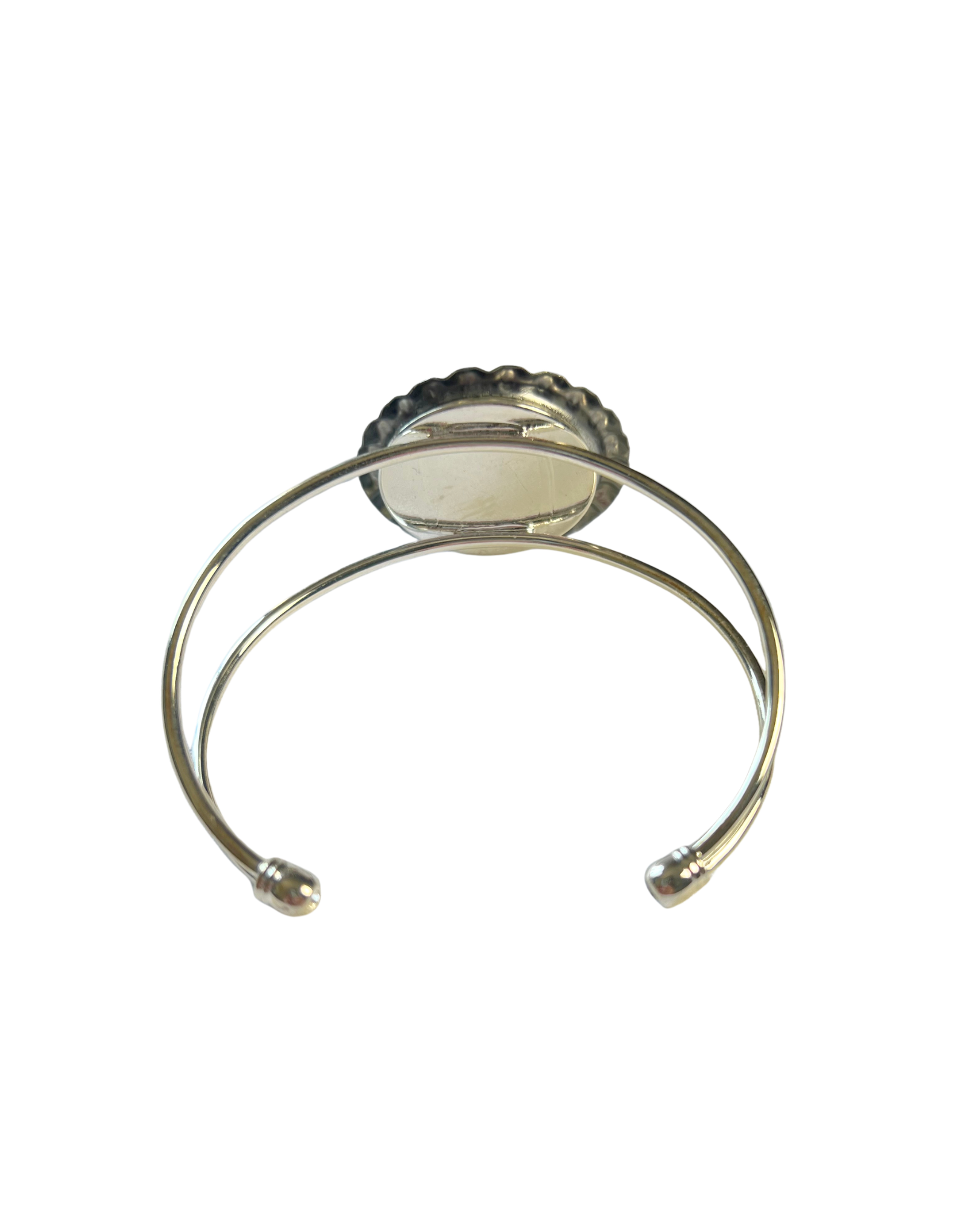 Custom Cuff Bangle Bracelet