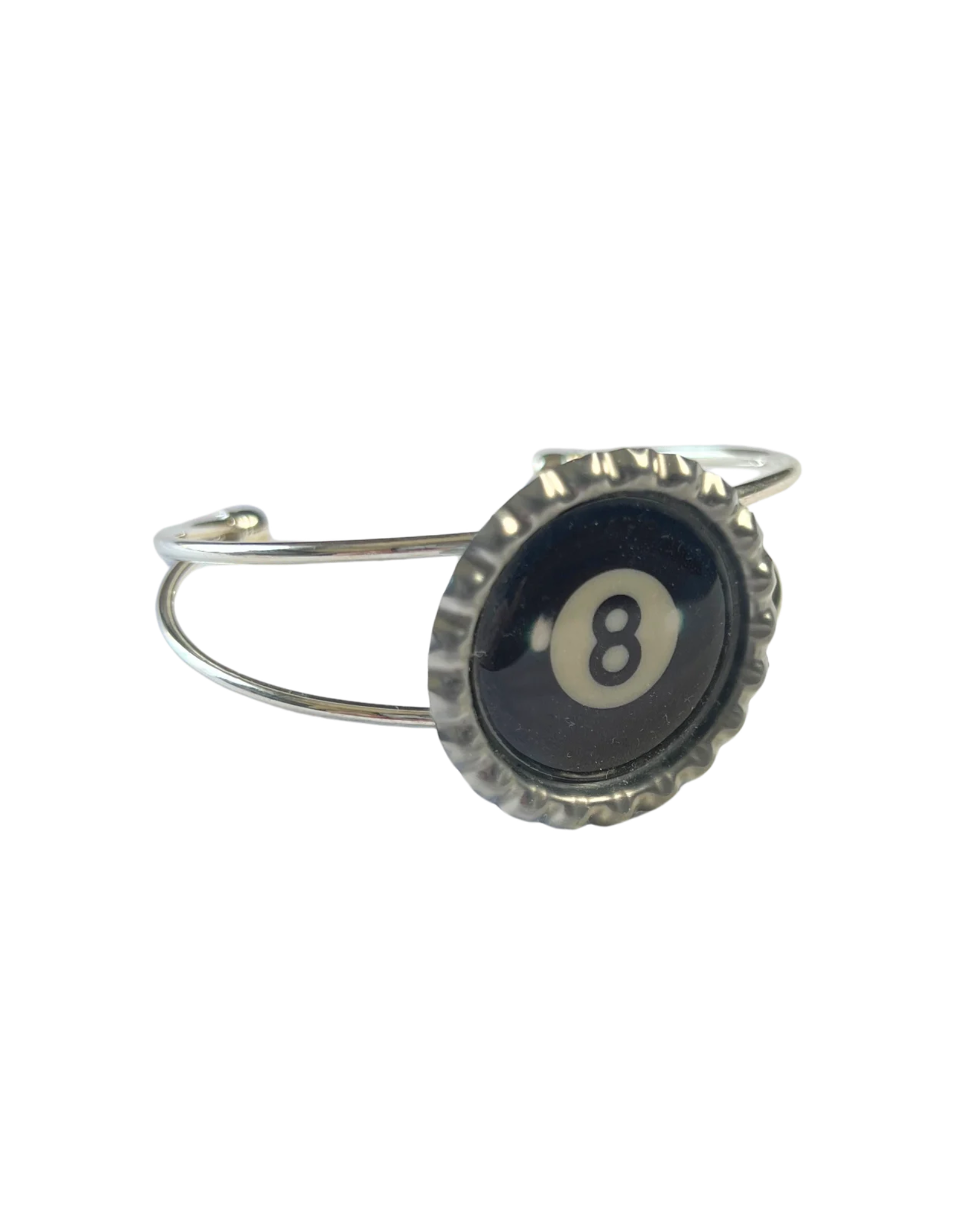 Custom Cuff Bangle Bracelet