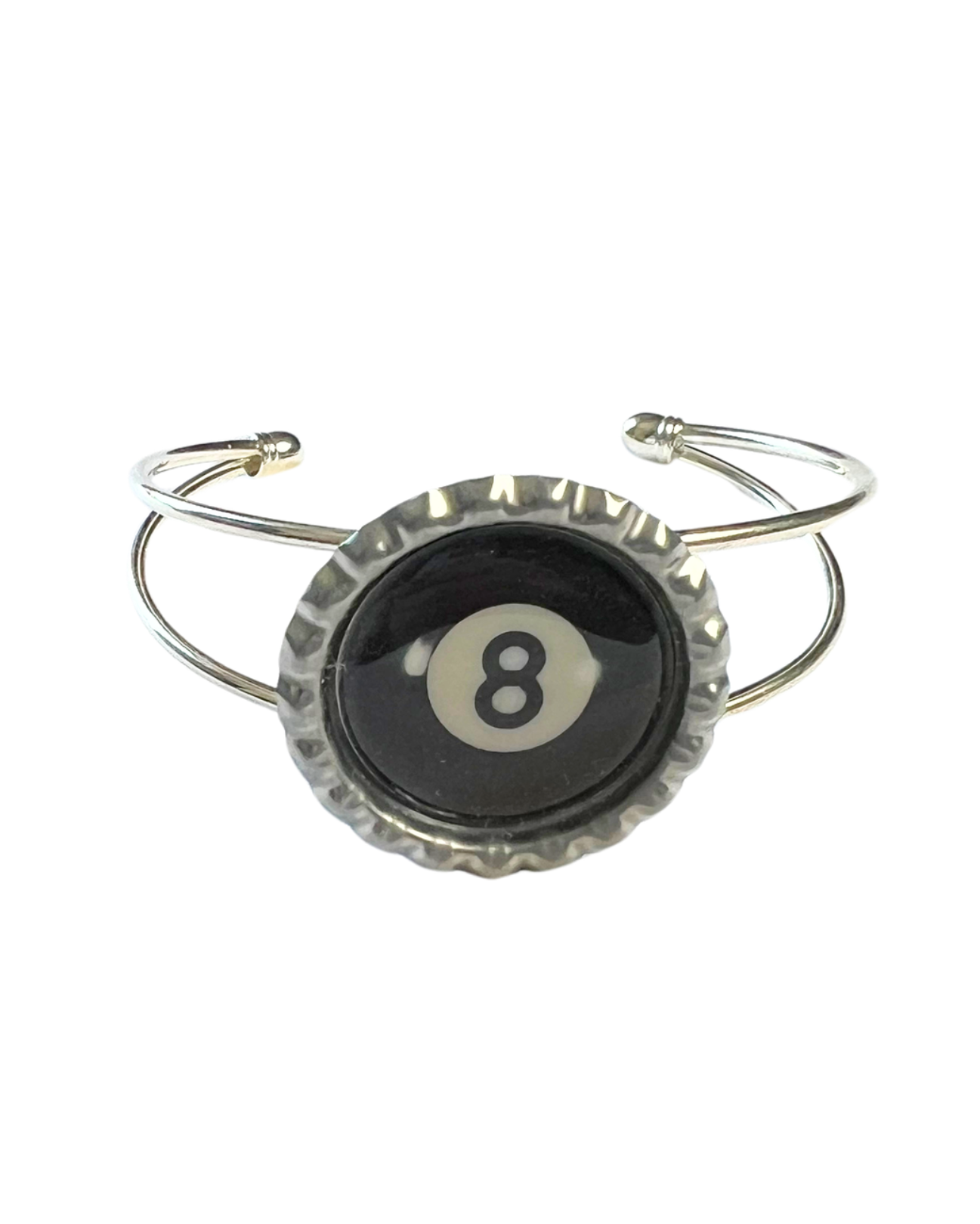 Custom Cuff Bangle Bracelet