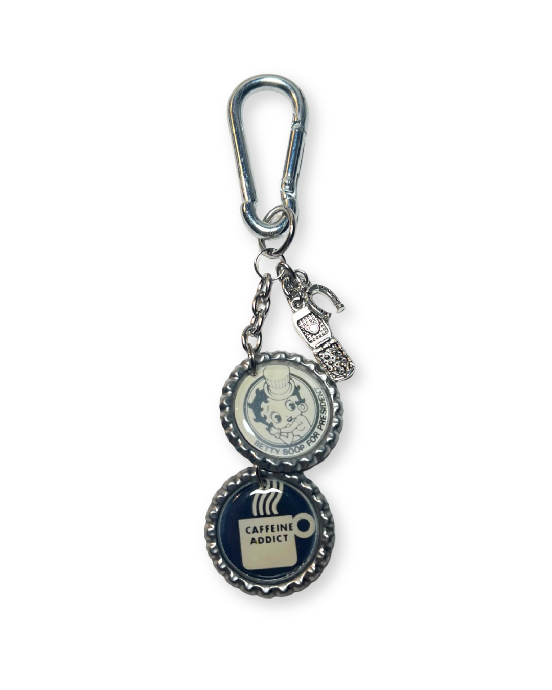 Custom Bag Charm