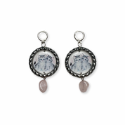Custom Bottle Cap Earrings
