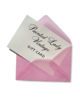 Painted Lady E-Gift Card